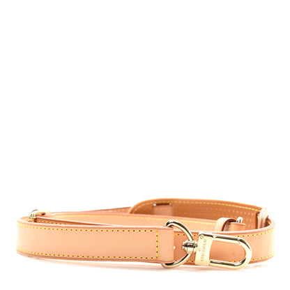 Louis Vuitton Vachetta 25mm Adjustable Keepall Shoulder Strap 1 of 3