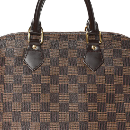 Louis Vuitton Damier Ebene Alma PM 11 of 11
