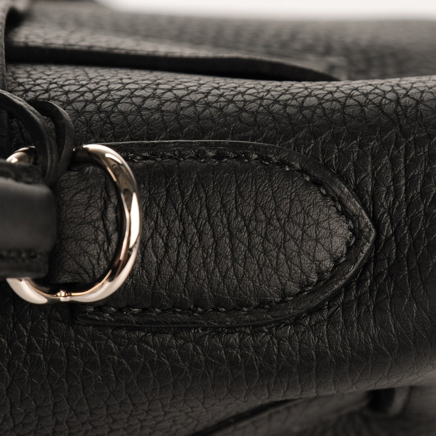 Togo Kelly Retourne 32 Black