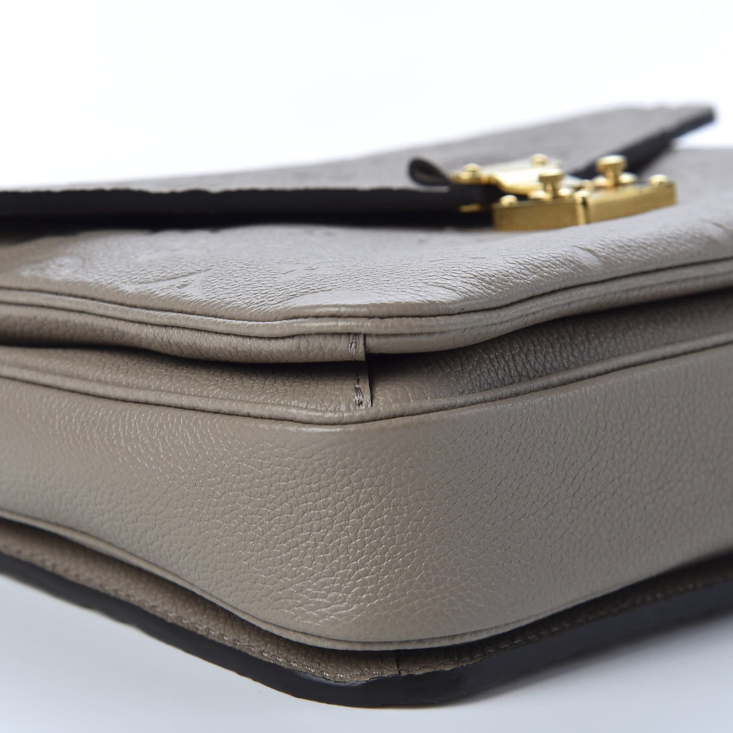 Empreinte Pochette Metis Tourterelle