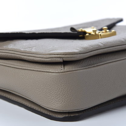 Louis Vuitton Empreinte Pochette Metis Tourterelle 5 of 8
