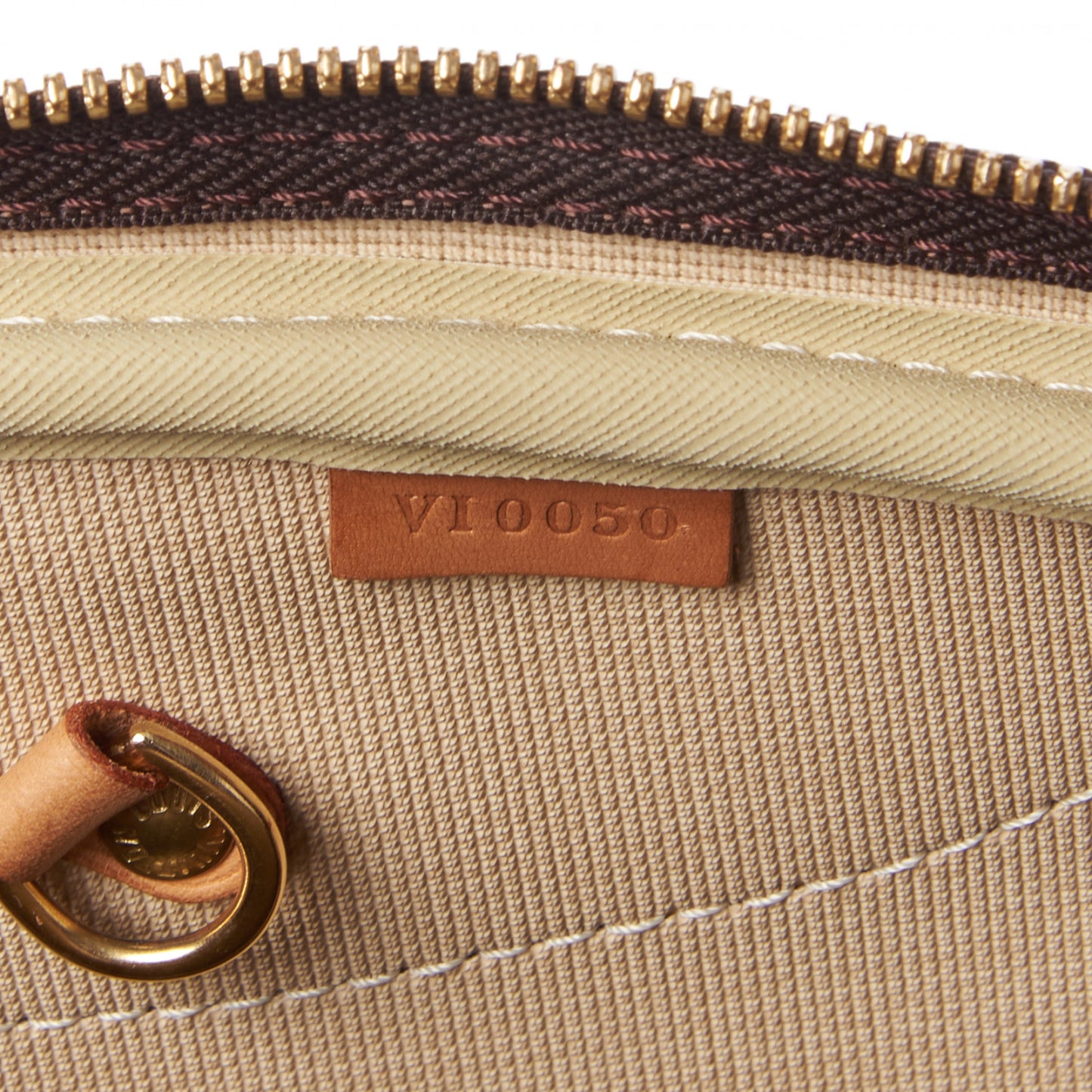 Monogram Alize 24 Heures Luggage