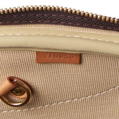 Louis Vuitton Monogram Alize 24 Heures Luggage 8 of 8