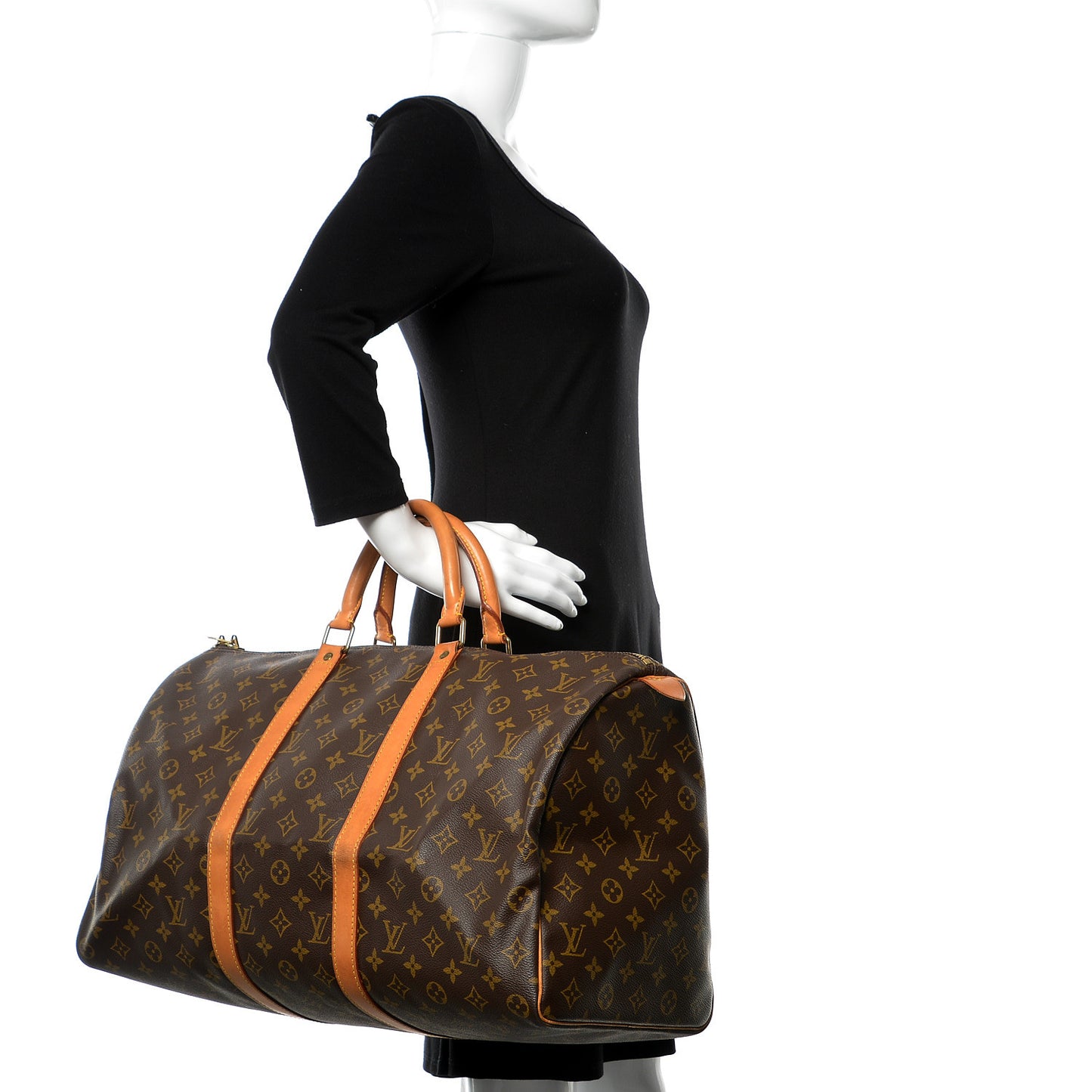 Monogram Keepall 50