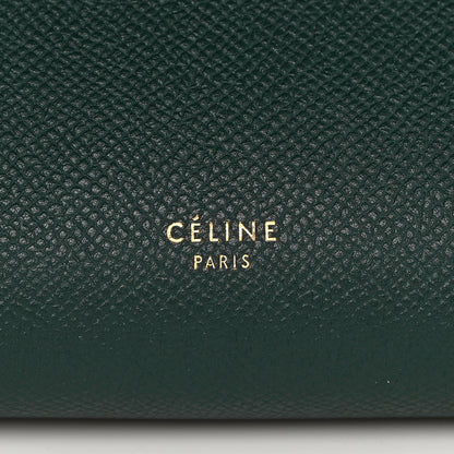 Celine Grained Calfskin Micro Belt Bag Amazone 5 of 12