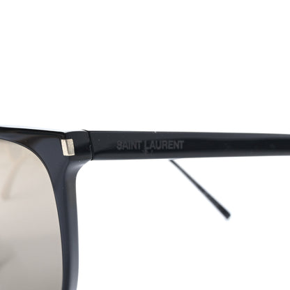 Saint Laurent Acetate SL94 Sunglasses Black 9 of 9