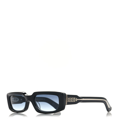 Chrome Hearts Acetate Zelda Sunglasses Black 1 of 8