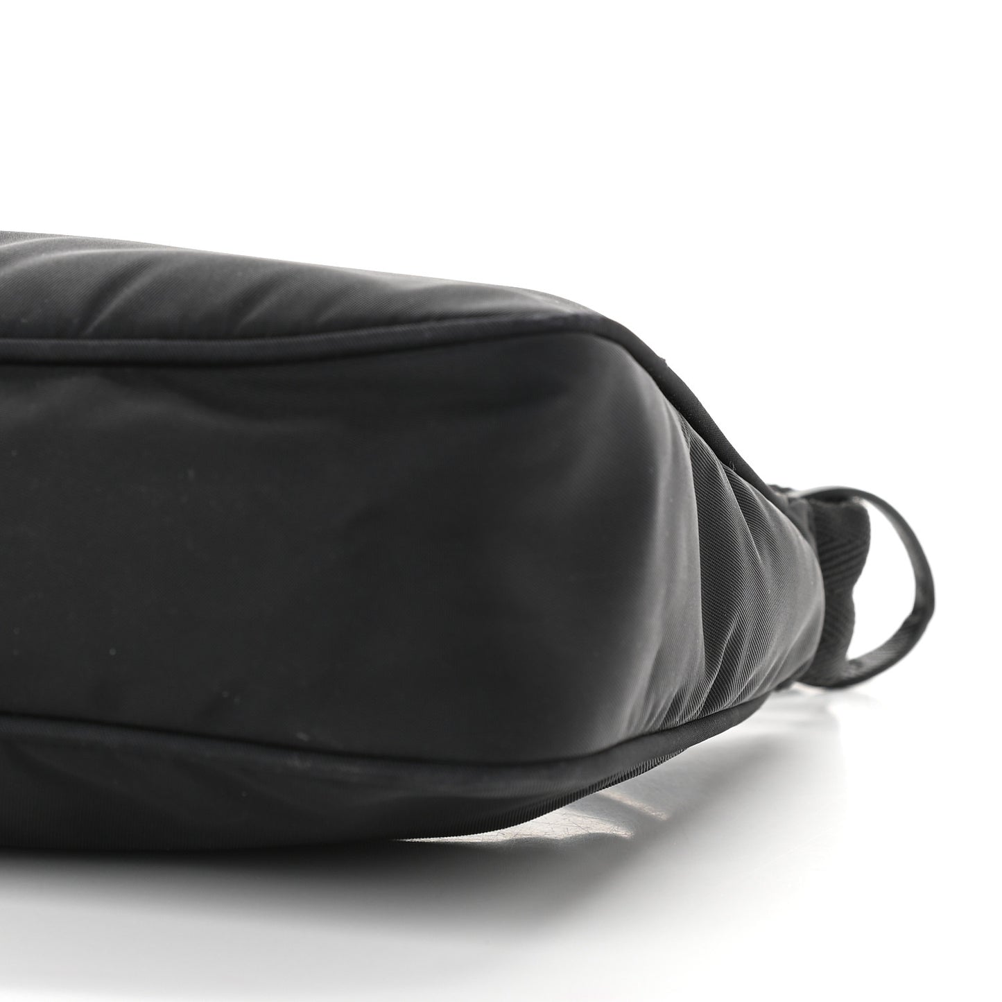 Tessuto Nylon Mini Re-Edition 2000 Bag Black