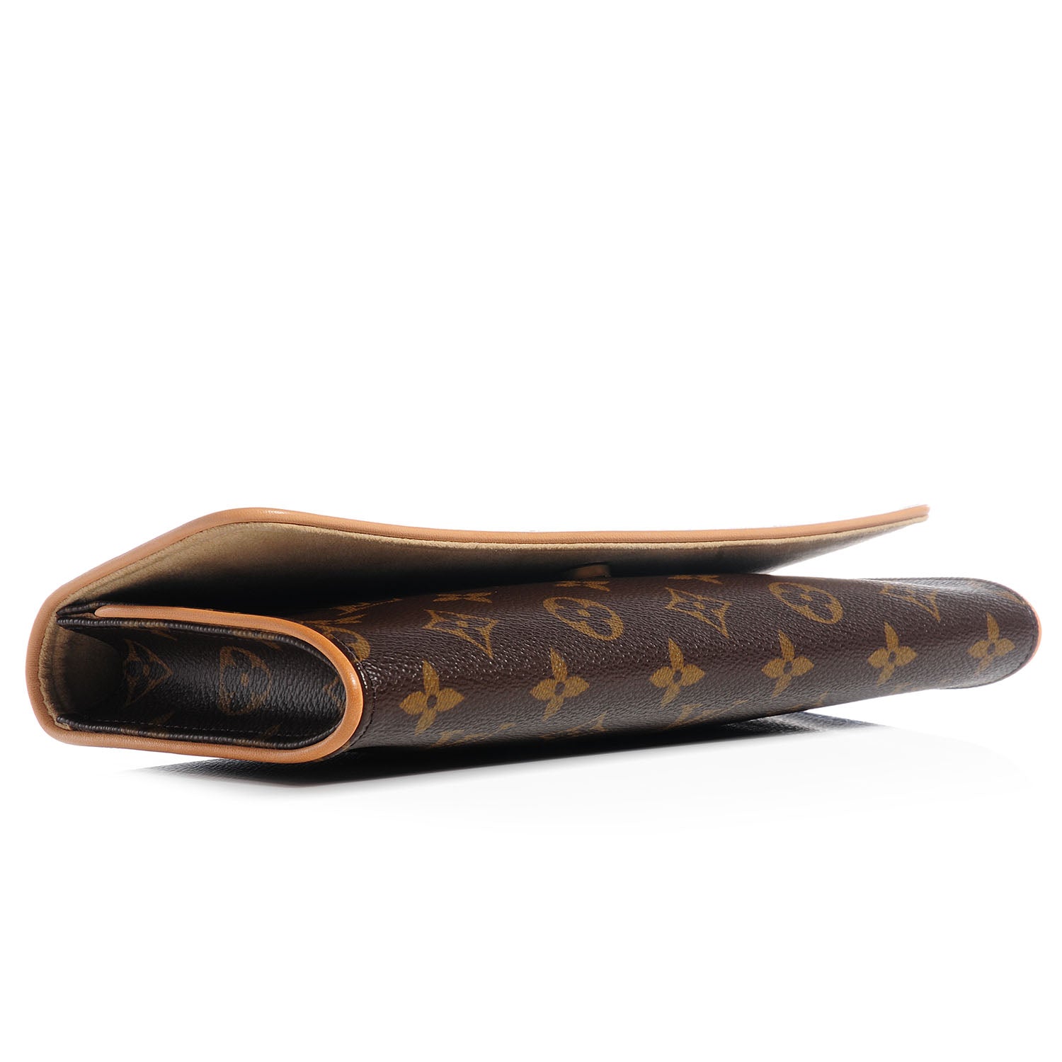 Louis Vuitton Monogram Pochette Twin GM 4 of 7