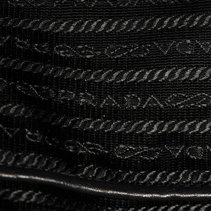 Prada Tessuto Nylon Large Tote Nero Black 10 of 10