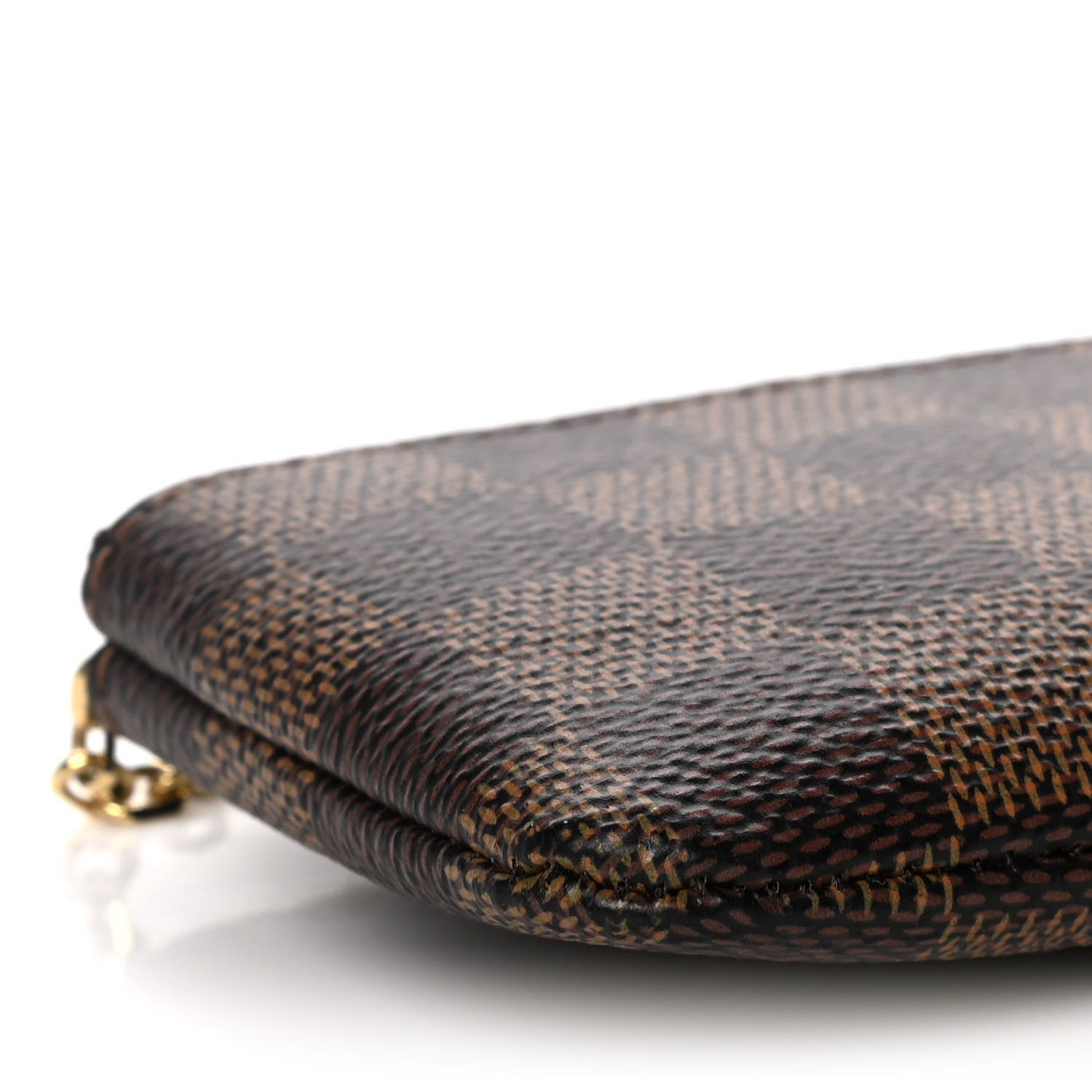 Louis Vuitton Damier Ebene Key Pouch 8 of 13