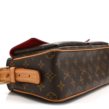 Louis Vuitton Monogram Viva-Cite MM 9 of 10