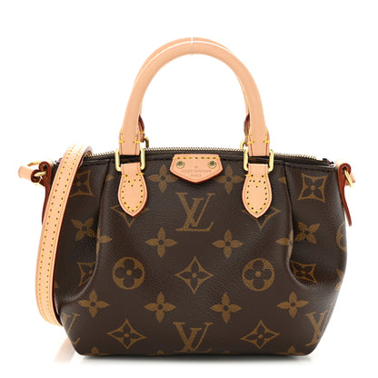 Louis Vuitton Monogram Nano Turenne 1 of 9