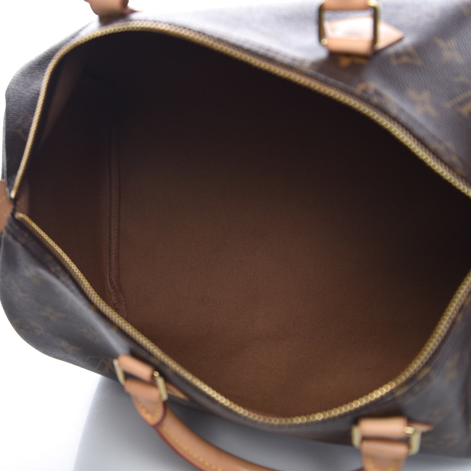 Louis Vuitton Monogram Speedy 35 5 of 7