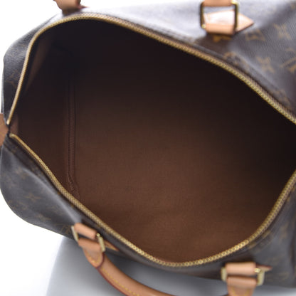 Louis Vuitton Monogram Speedy 35 5 of 7