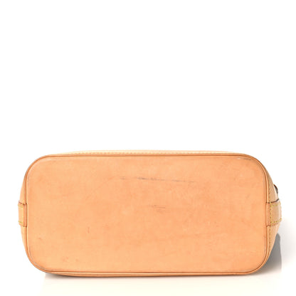 Louis Vuitton LOUIS VUITTON Monogram Lockit PM 8 of 16