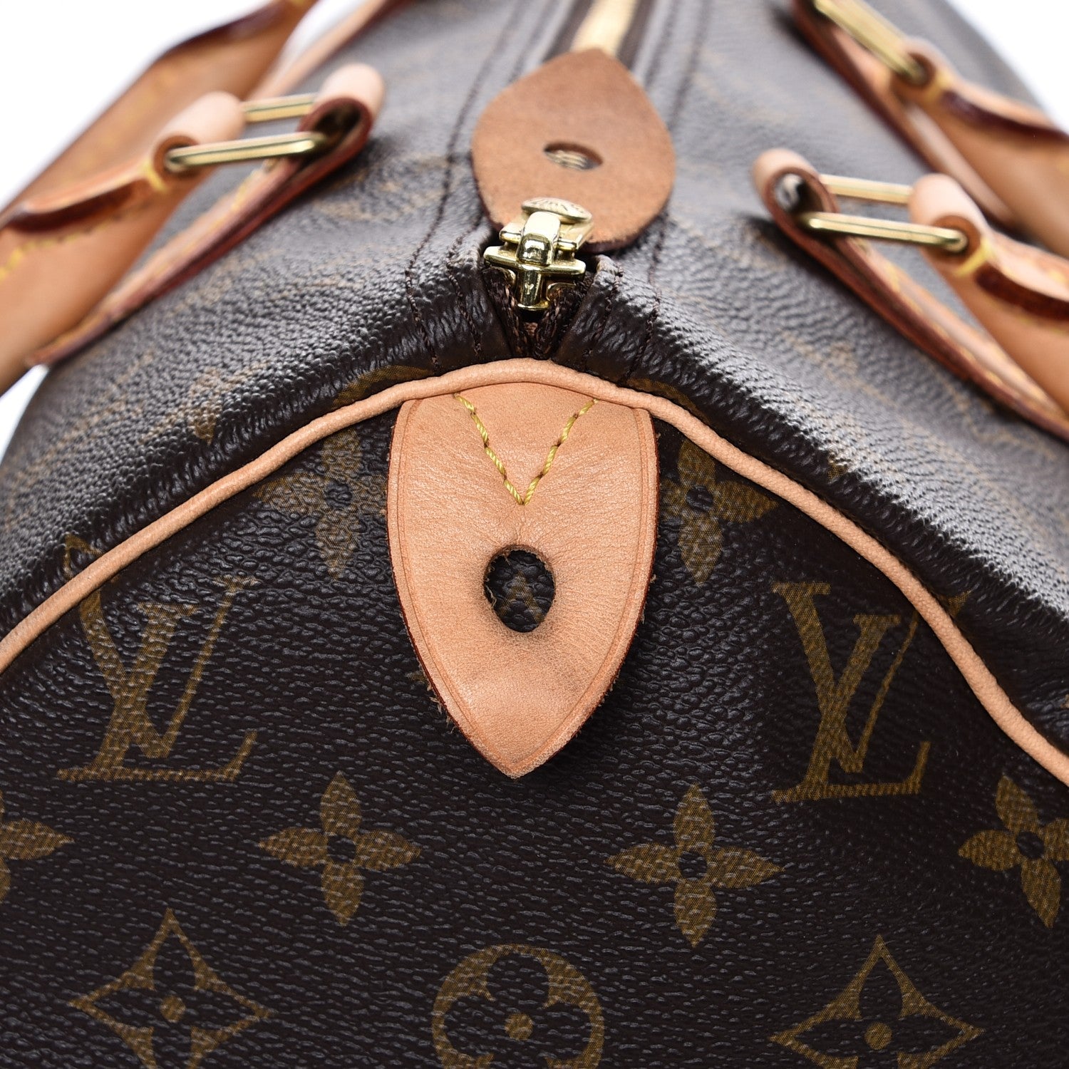 Louis Vuitton Monogram Speedy 30 8 of 12
