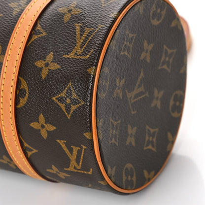Louis Vuitton Monogram Papillon 26 8 of 8