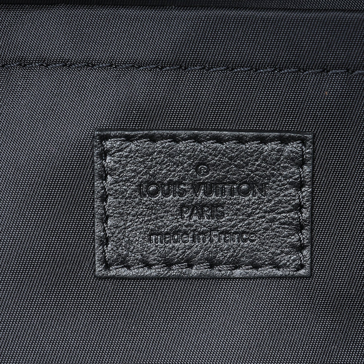 Monogram Palm Springs Backpack PM