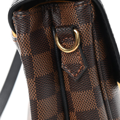 Louis Vuitton Damier Ebene Clapton Black 9 of 12