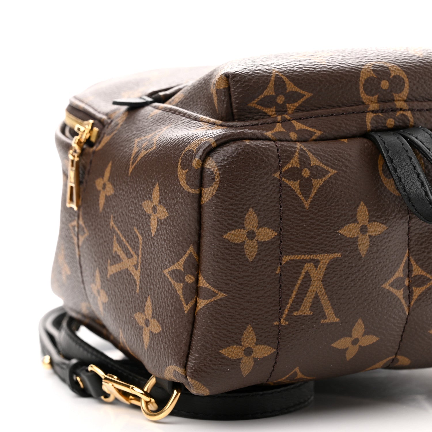 Louis Vuitton Monogram Palm Springs Backpack Mini 8 of 9