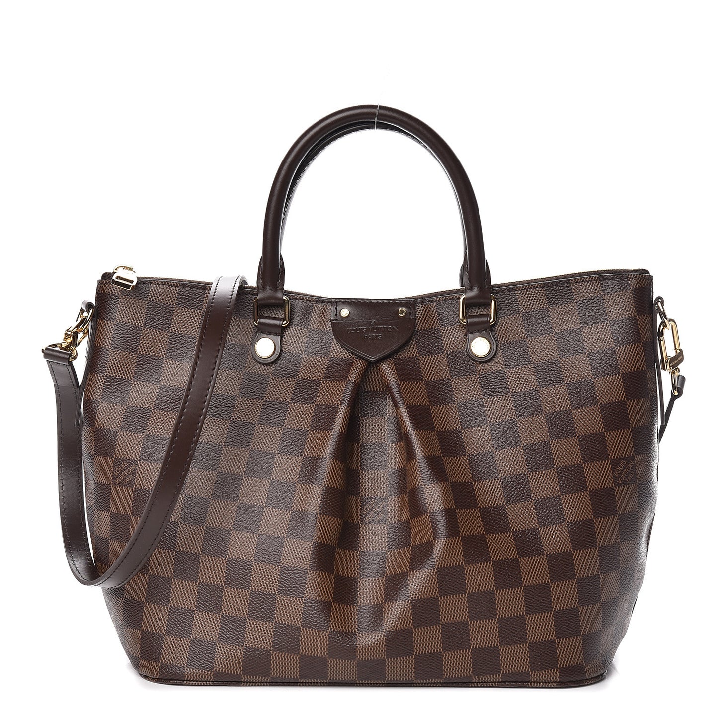 Damier Ebene Siena MM