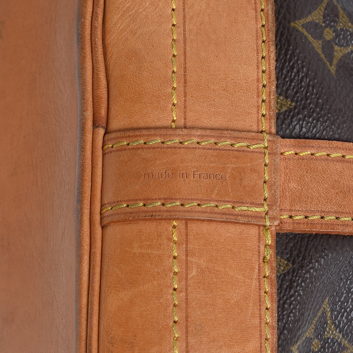 Monogram Noe