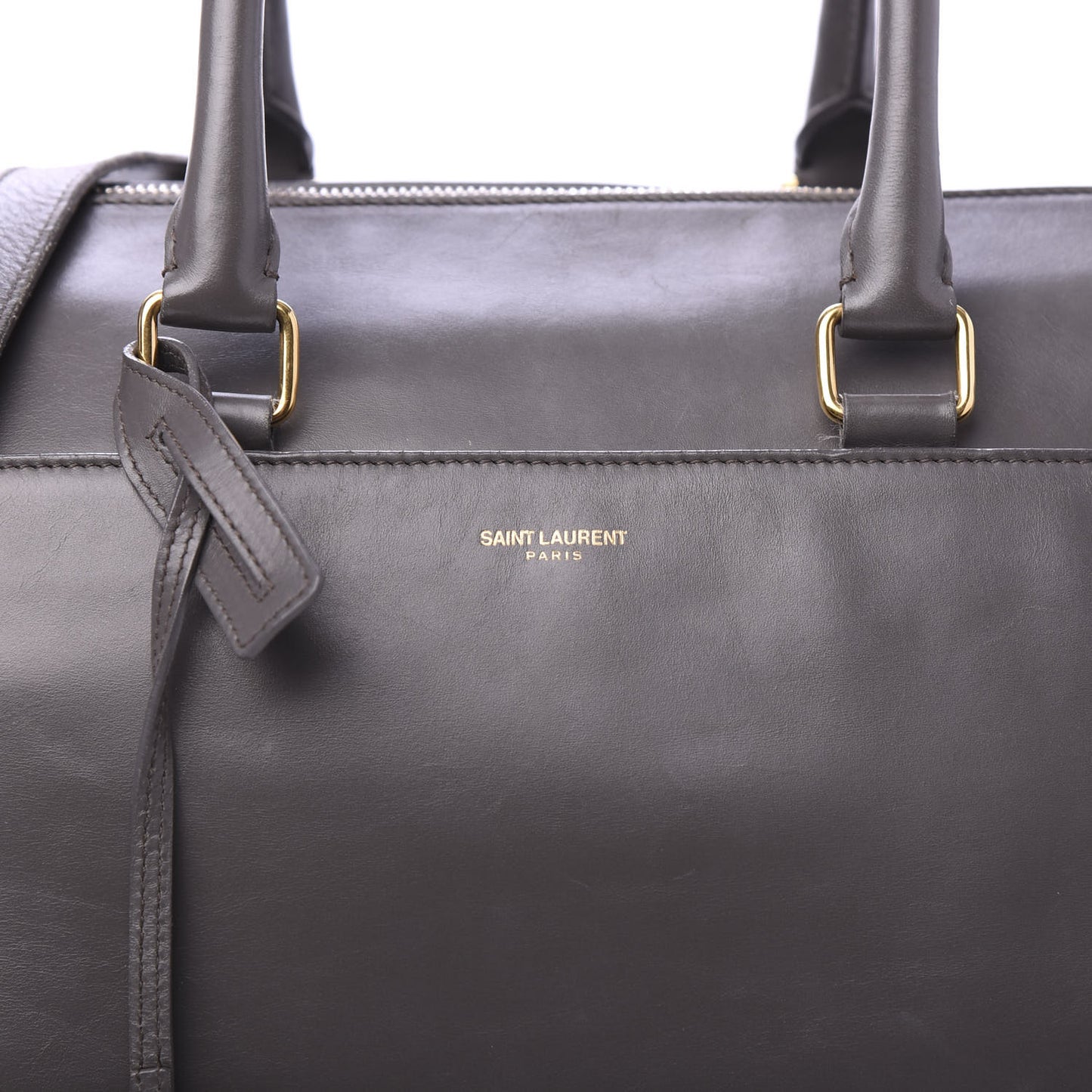 Calfskin Classic Duffle 12 Earth