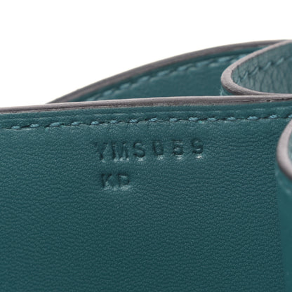 Hermes Evercolor Constance 24 Vert Bosphore 7 of 9