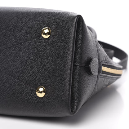 Louis Vuitton Empreinte Neo Alma PM Black 8 of 11