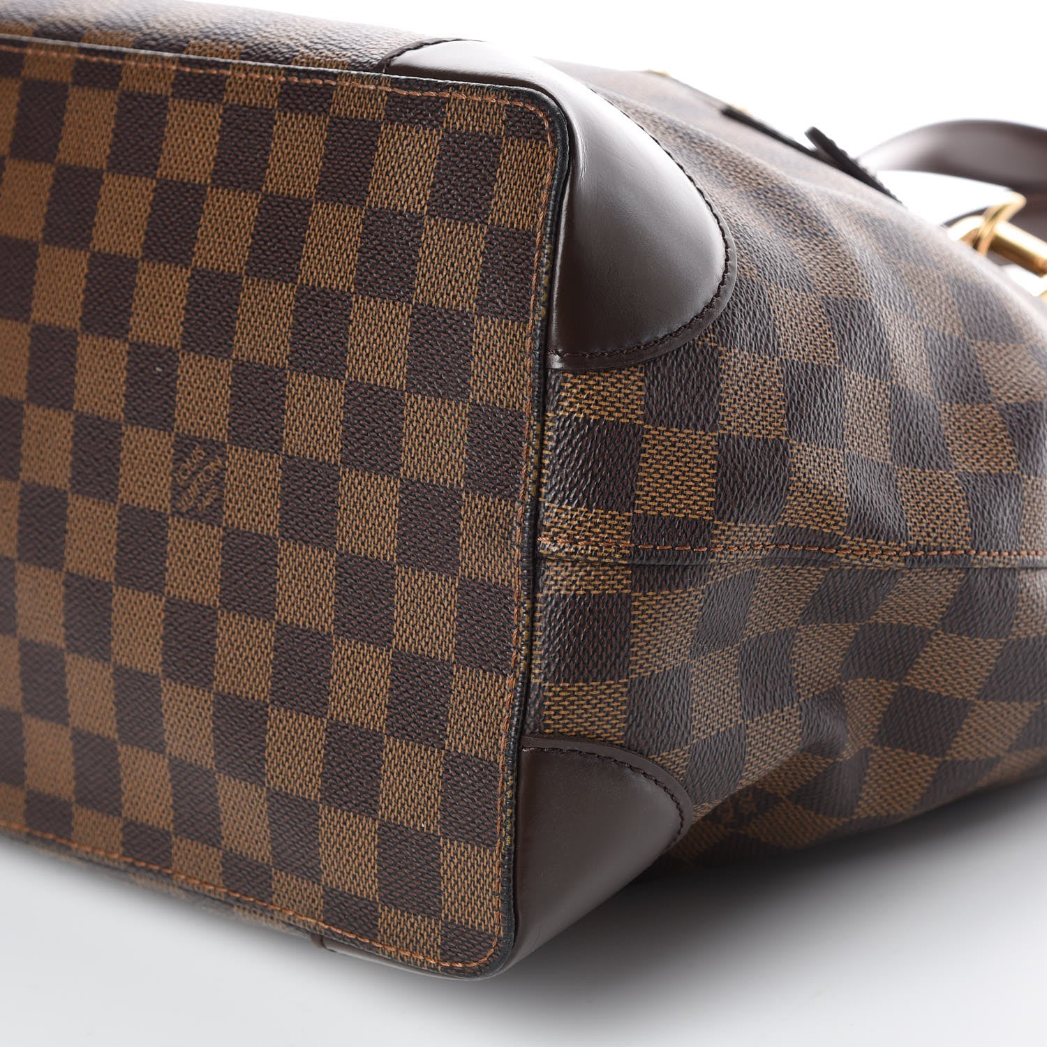 Louis Vuitton Damier Ebene Hampstead MM 8 of 15