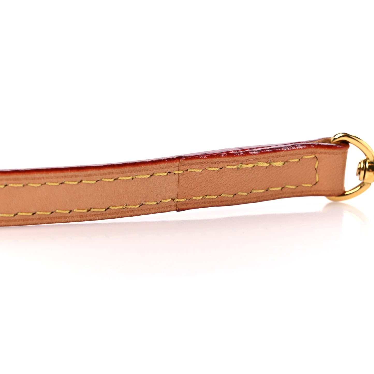 Vachetta 12mm Long Shoulder Strap