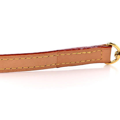 Louis Vuitton Vachetta 12mm Long Shoulder Strap 4 of 6