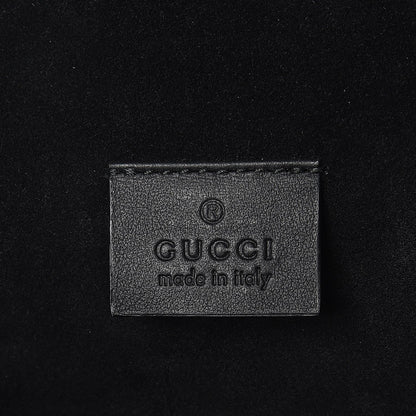 Gucci GG Supreme Monogram Small Dionysus Shoulder Bag Black 8 of 19