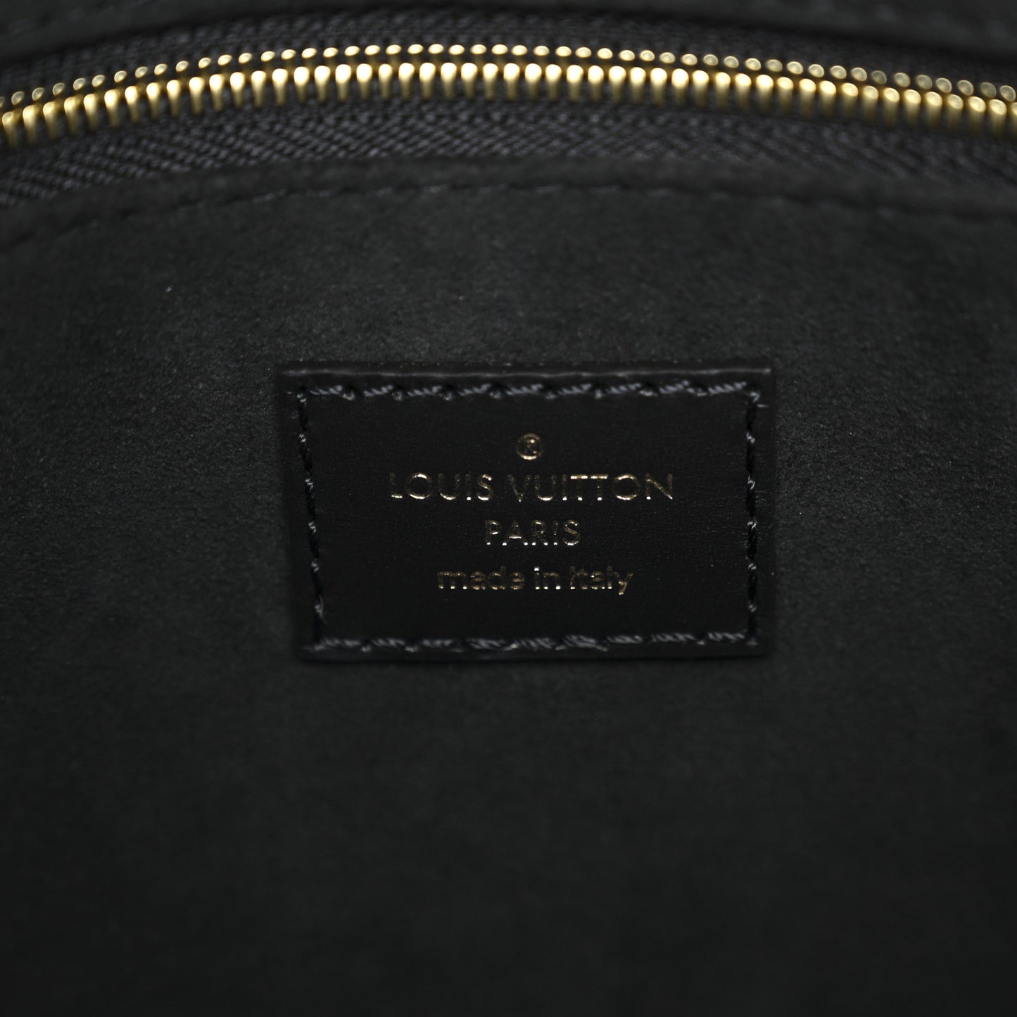 Empreinte Monogram Giant Onthego BB Black