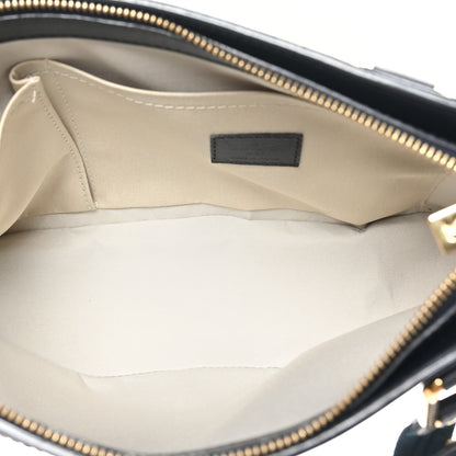 Louis Vuitton Mini Monogram Lucille PM Blue 5 of 9