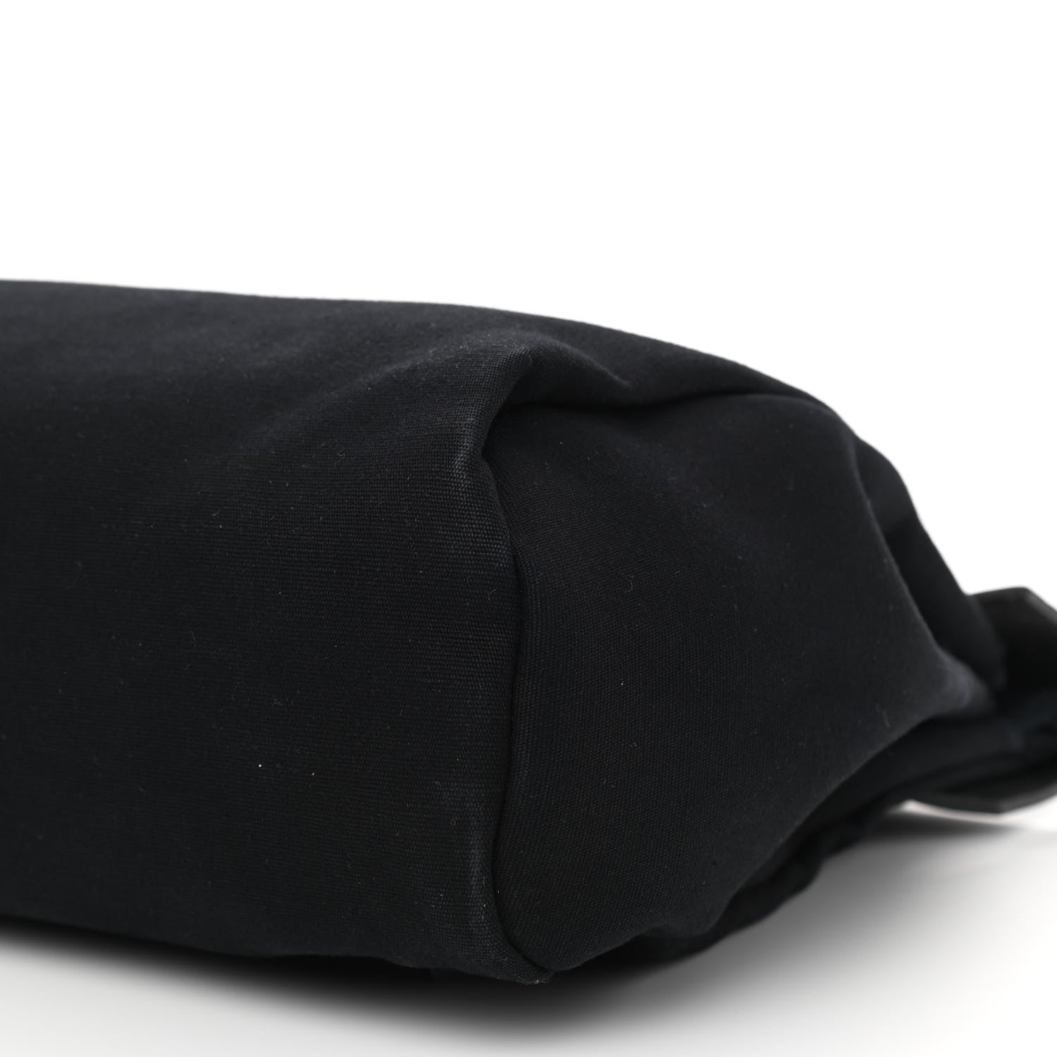 Hermes Toile Vache Calfskin Herbag 30 PM Backpack Black 12 of 18