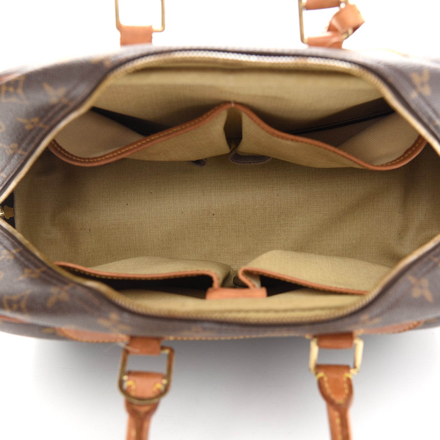 Louis Vuitton Monogram Deauville 5 of 9