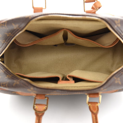 Louis Vuitton Monogram Deauville 5 of 9