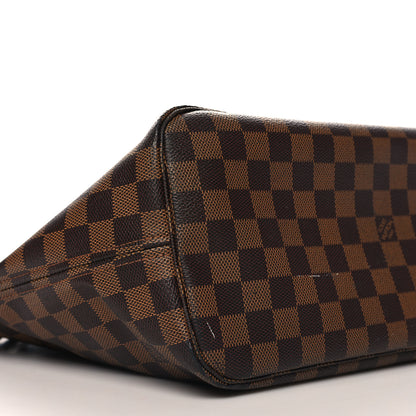 Louis Vuitton Damier Ebene Neo Neverfull MM 8 of 11