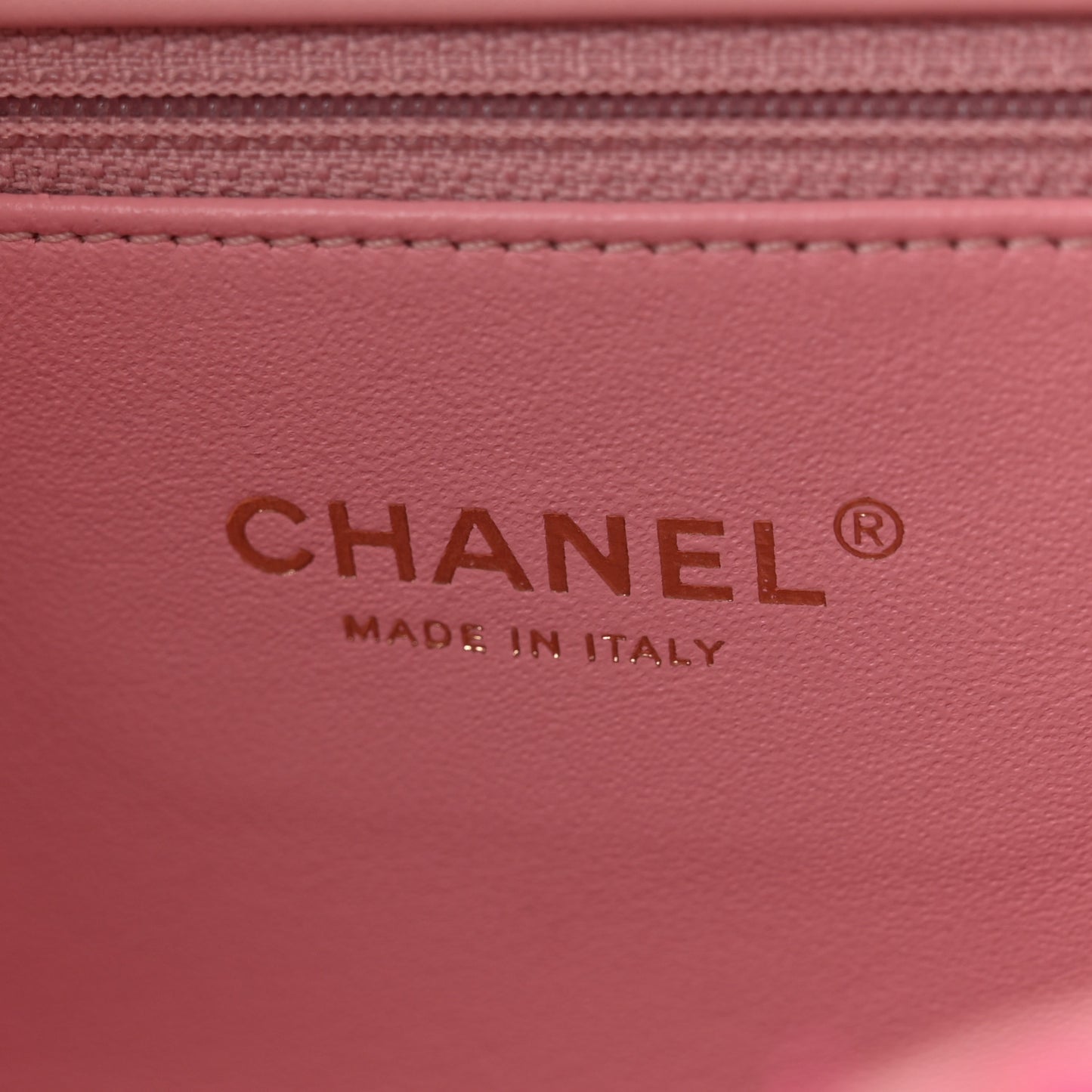 Tweed Lambskin Quilted Small CC Filigree Flap Pink