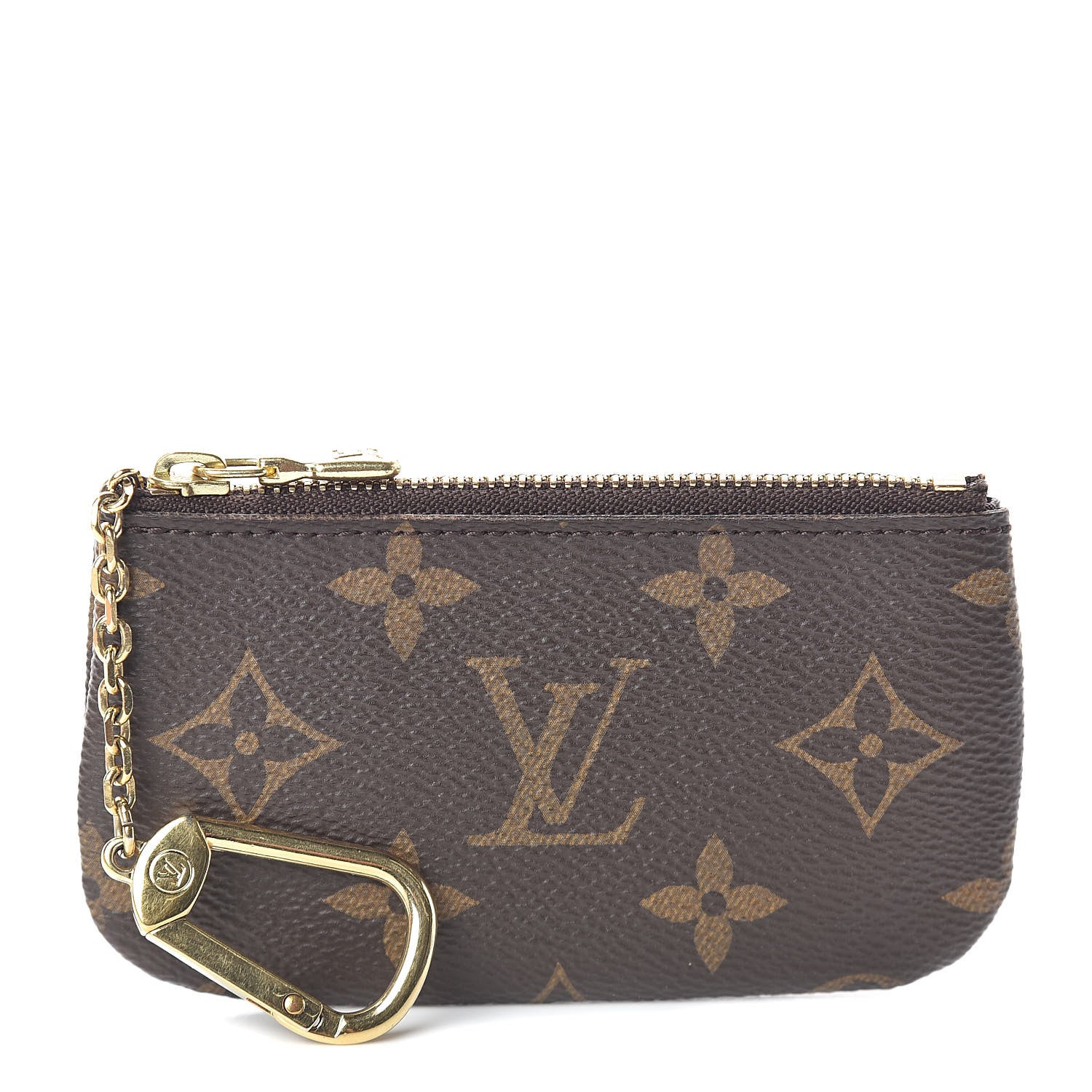 Louis Vuitton Monogram Key Pouch 1 of 7