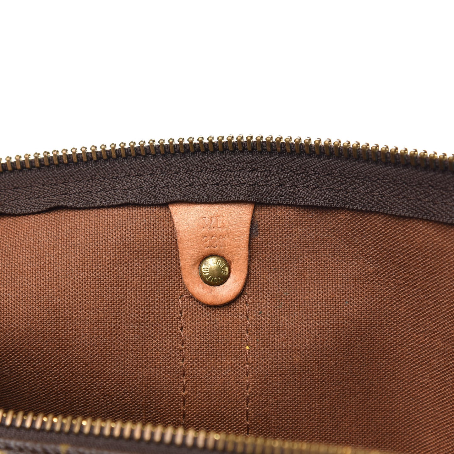 Monogram Keepall Bandouliere 45