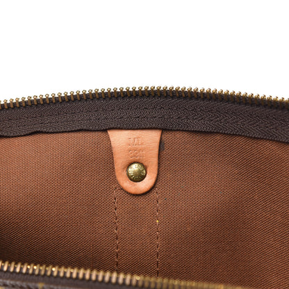 Louis Vuitton Monogram Keepall Bandouliere 45 5 of 12