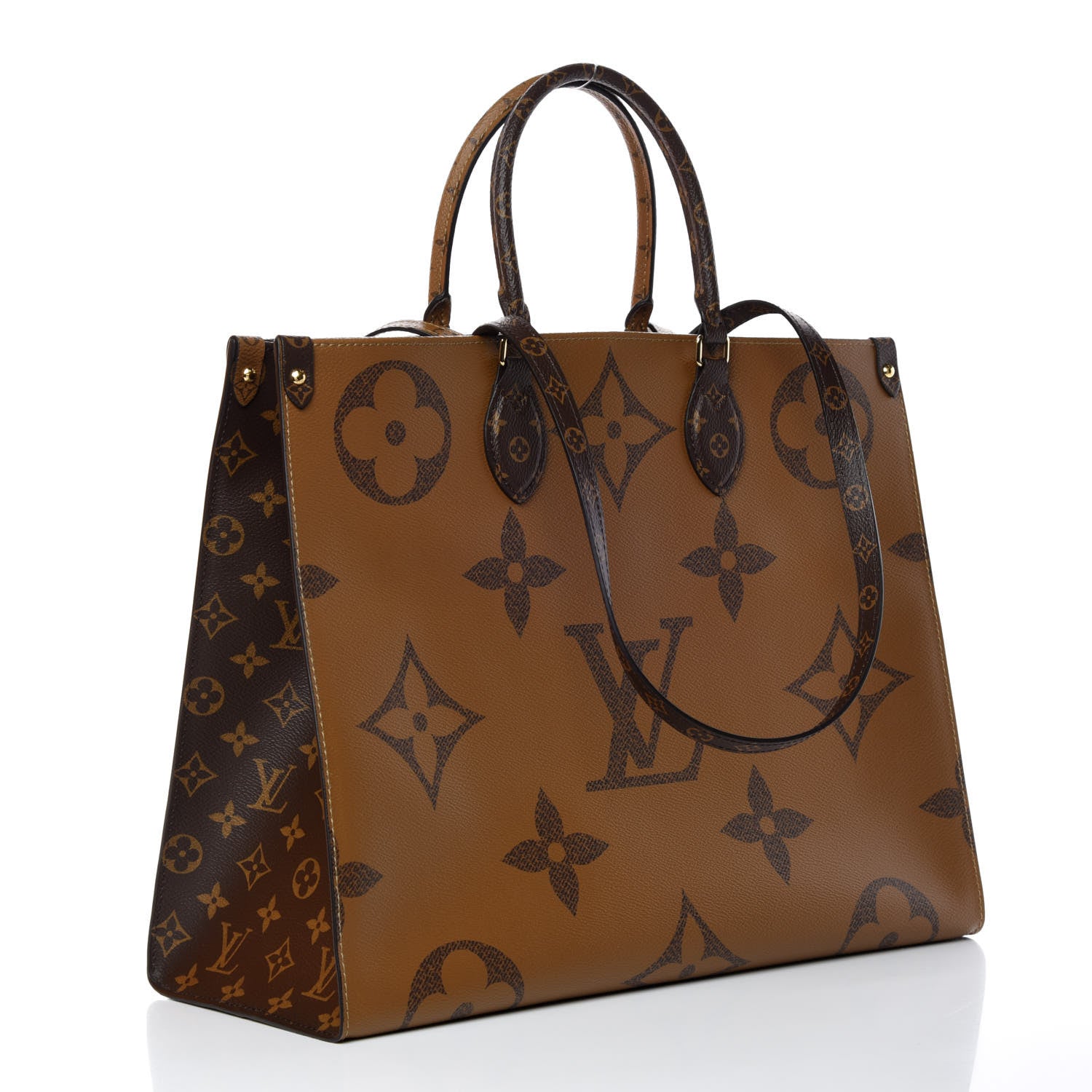 Louis Vuitton Reverse Monogram Giant Onthego GM 4 of 12