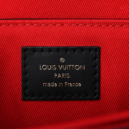 Louis Vuitton Monogram Georges BB Coquelicot Peach 4 of 9