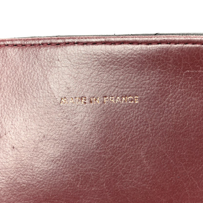 Chanel Lambskin Quilted Medium Single Flap Black 7 of 14