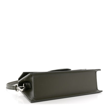 Jacquemus Smooth Calfskin Le Grand Bambino Dark Khaki 4 of 10