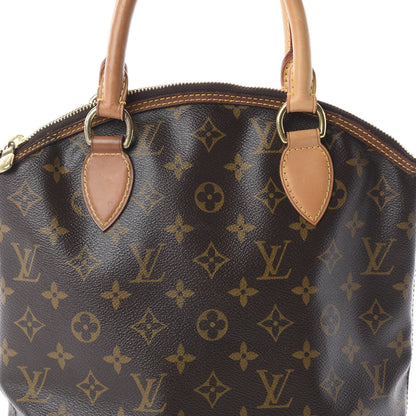 Louis Vuitton Monogram Lockit PM 10 of 10
