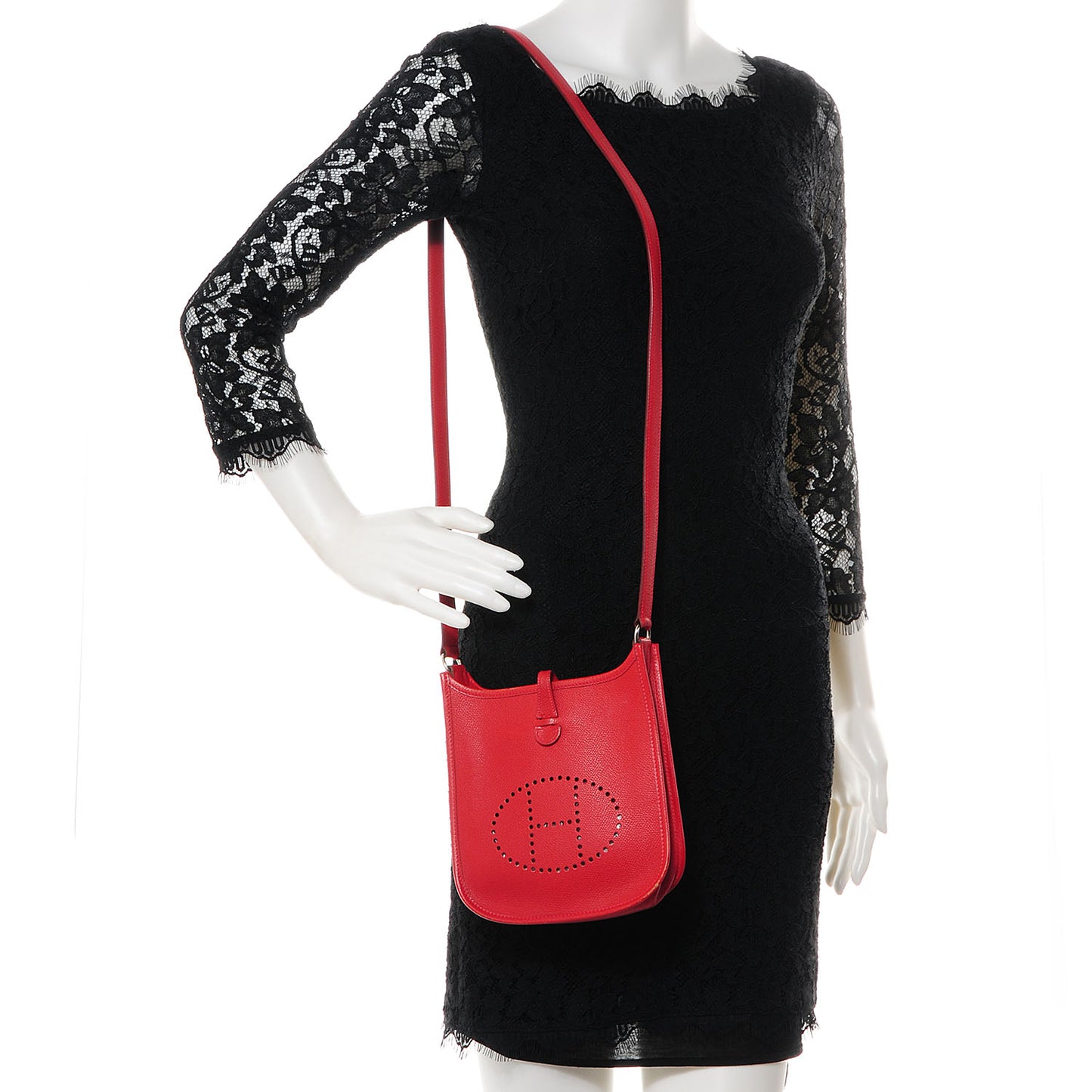 Epsom Evelyne TPM Vermillion